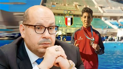 حاسبوا ياسر إدريس.. وفاة بطل الزهور تهز عرش رئيس اللجنة الأولمبية