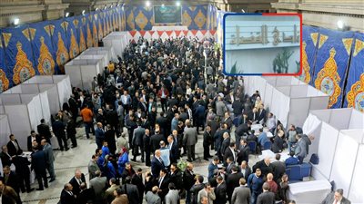 انتخابات نادي القضاة.. بالأسماء 63 مرشحًا يتنافسون على المقاعد بينهم الرئيس الحالي   