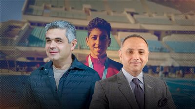 الصفحة الأولى تكشف.. 3 مرشحين لخلافة ياسر إدريس في رئاسة اللجنة الأولمبية 