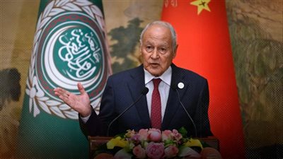 بالأرقام.. الأمين العام للجامعة العربية يكشف تفاقم أزمة الغذاء والماء بالمنطقة العربية 