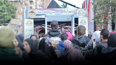 25 جريمة ضبطتها «الداخلية» خلال 8 ساعات من انتخابات النواب بالدوائر الملغاة