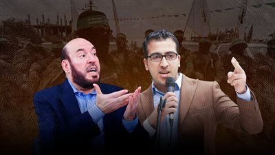 غضب بين مؤيدي الحركة.. قيادي بحماس يجبر باحث فلسطيني على الاعتذار رسميا 