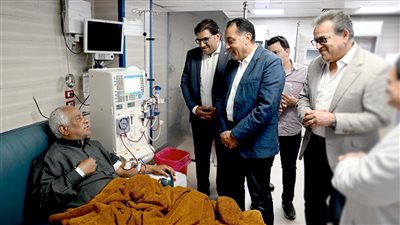  20 مجموعة من الأمراض يعفى أصحابها من دفع رسوم التأمين الصحي الشامل