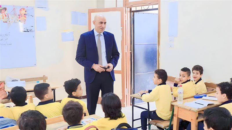 موقع الصفحة الأولى