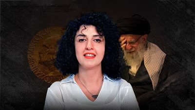 نرجس محمدي.. اعتقال صاحبة «نوبل للسلام» وصداع في رأس خامنئي