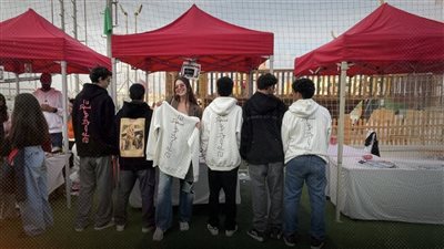 طلاب بالثانوي يطلقون برند «هوية» لإحياء الهوية المصرية في أزياء الشباب