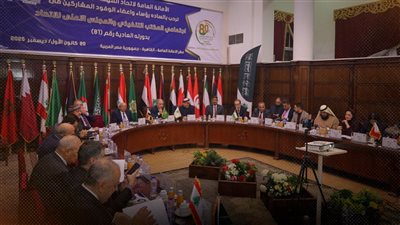 المهندس طارق النبراوي رئيسًا لاتحاد المهندسين العرب