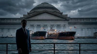  لغز الملياردير الصامت.. رحلة حاتم صقر من القاهرة إلى قوائم العقوبات الأمريكية