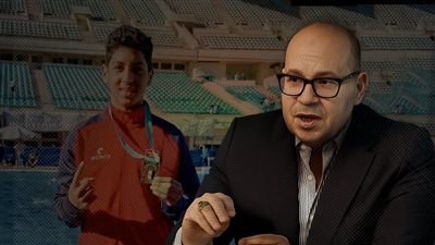 النيابة العامة تحيل رئيس اتحاد السباحة لمحاكمة عاجلة في وفاة يوسف محمد