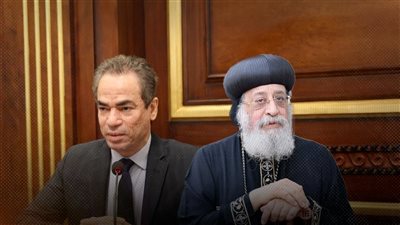 أحمد المسلماني : حديث البابا تواضروس ووصاياه للكنيسة والوطن ..وثيقة تاريخية 