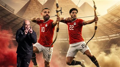 الأولاد يا حسام .. منتخب مصر بروح الدويتو أمام جنوب إفريقيا الليلة