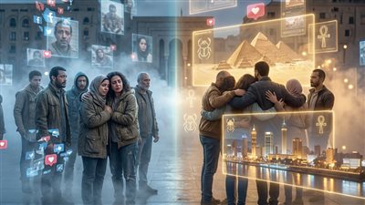 الحصاد الرقمي.. 10 ترندات جمعت قلوب المصريين على السوشيال ميديا فى 2025