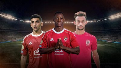 أزمات الأهلي لا تنتهي .. و3 نجوم على طريق أكرم - ربيعة 