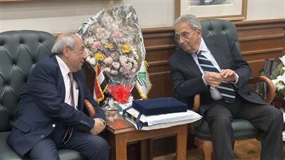 نقابة المهندسين المصرية تحتفي بالمهندس طارق النبراوي وسط نخبة من الشخصيات العامة 