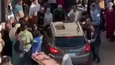  حبس المتهم بدهس فتاة الأمن بمستشفى الأطفال فى المنصورة 3 سنوات