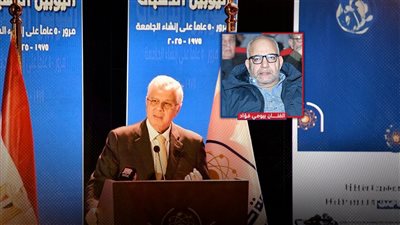 في اليوبيل الذهبي.. جامعة العاصمة تغفل صناع الرأي والمبدعين من رموز المجتمع