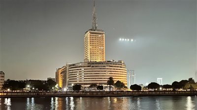 إشادات باحتفالات ليلة رأس السنة على قنوات ماسبيرو