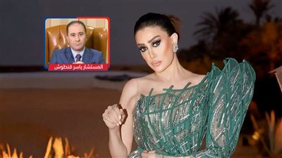 غادة عبد الرازق تتخذ إجراءات قانونية ضد شركة إنتاج مسلسل «عاليا» 