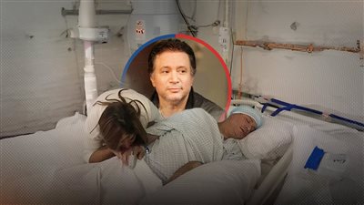 مصادر بعائلة الفنان إيمان البحر درويش تكشف لـ «الصفحة الأولى» تفاصيل حالته الصحية 