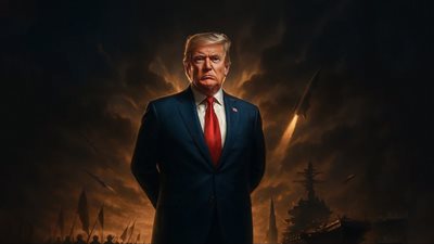 هتلر أمريكا الإرهابي يغتصب السيادة والقانون