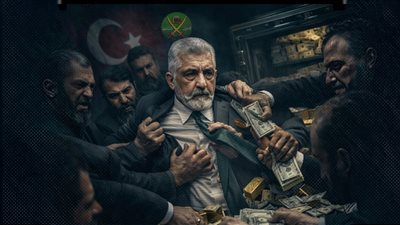 إستمرار مسلسل 