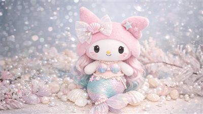 هل نُربّي أطفالنا على الدفء… أم نُسلِّم قلوبهم للآلة؟ عروسة الميرومي نموذجًا