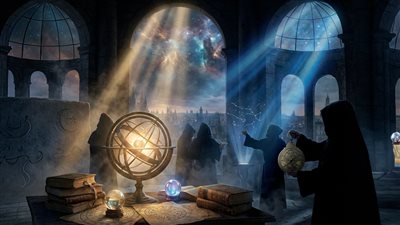 الدكتور عادل المسلماني يكتب : خرافة التنجيم وحقيقة النبوءة 