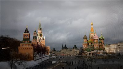 الوهم .. اسمه روسيا