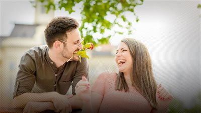 الست مش طماعة .. والرجل مش بس مال 