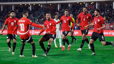 منتخب مصر ولا في الخيال .. سحق الأفيال في ليلة مجد حسام حسن  