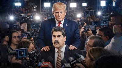 الدكتور عبدالحليم قنديل يكتب: سرقة فنزويلا على الهواء 