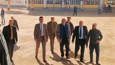 سقوط تلميذ ابتدائي من الدور الرابع بالمدرسة بأسيوط والنيابة الإدارية تباشر التحقيقات