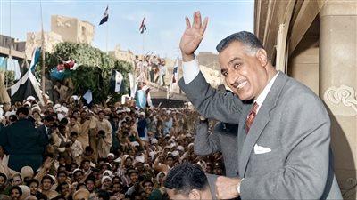 رسالة عم جابر السوهاجي إلى جمال عبد الناصر في عيد ميلاده