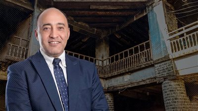 نائب أسيوط يحمل ثلاثة وزراء مسئولية الإهمال بالمناطق الفرعونية والقبطية والإسلامية الاثرية 