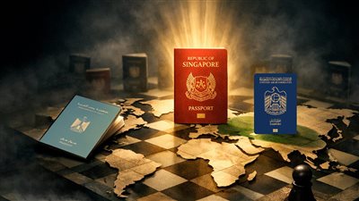 حرب جوازات السفر العالمية.. سنغافورة الأولى والإمارات تتصدر العرب والباسبور الأمريكي يتراجع