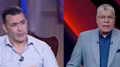 حرب شوبير والحضري.. 30 عاما من المعارك والأزمات من الملعب إلى الإعلام