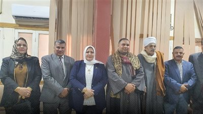 غادة الضبع تطالب بزيادة مخصصات خطة جهينة الاستثمارية إلى 80 مليون جنيه