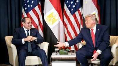 عبقرية مصر لمواجهة ليالي ترامب السوداء في غزة 