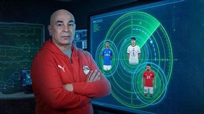 الصفحة الأولى تكشف.. 10 لاعبين على رادار حسام حسن في كأس العالم