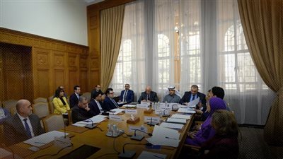 الاجتماع الأول للجنة جائزة التميز الإعلامي العربي في دورتها العاشرة 