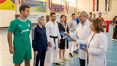 تحرك عاجل لتنظيم الطب الرياضي وفرض «جواز سفر صحي» لكل لاعب