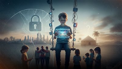  الطفل في العصر الرقمي، بين الخطر والفرصة