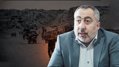 طاهر النونو لـ «الصفحة الأولى»: جاهزون لتسليم كل الملفات المتعلقة بإدارة غزة