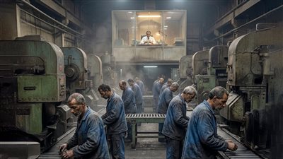 539 محضرًا لمخالفة الأجور… صرخة العمال التي لم يسمعها أحد حتى الآن