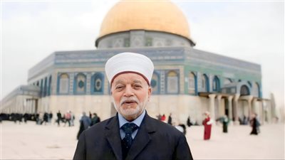 مفتي القدس يكشف لـ«الصفحة الأولى» تفاصيل مخططات الاحتلال لهدم المسجد الأقصى