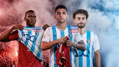 بتكلفة نصف مليار جنيه.. بيراميدز يستهدف 3 نجوم أهلاوية في صيف 2026