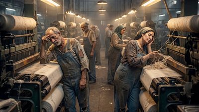 540 مليون يورو لتطوير قطاع الغزل والنسيج والخطة «حبر على ورق»