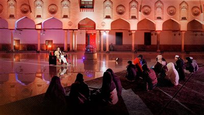 ماسبيرو 2026 .. «على خطي الليث» برنامج جديد علي شاشة التليفزيون المصري