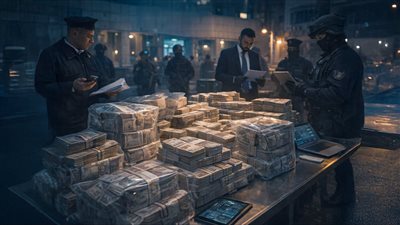 «الداخلية» تضيق الخناق على أباطرة غسل الأموال وتحاصر المليارات المشبوهة 