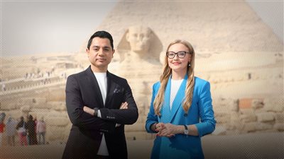 القناة الأولي وروسيا اليوم يحاوران رائد فضاء في المحطة الدولية